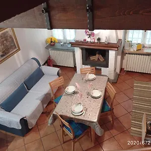  Сasa de vacaciones Emy&Lu Casa Vacanza Citta' Alta Italia